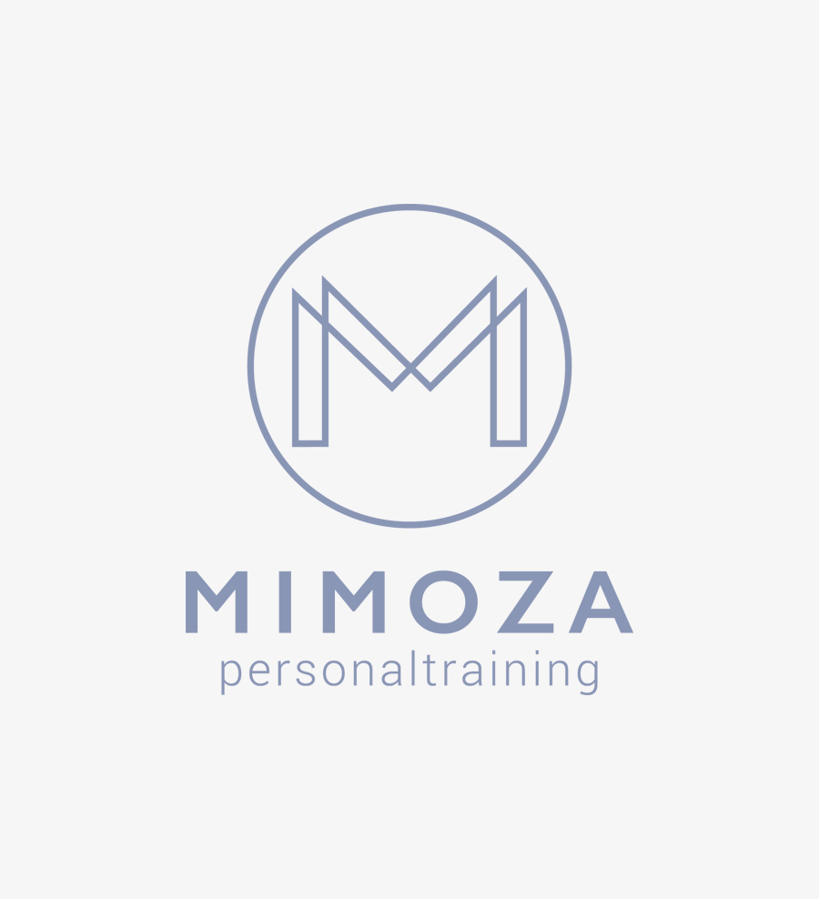 Logo Mimoza Personaltraining