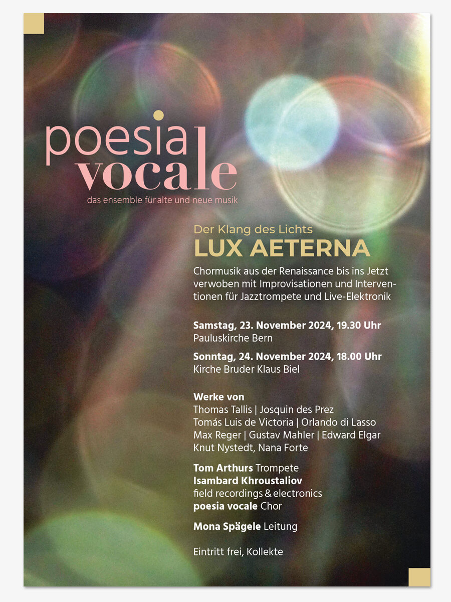 Visual Lux Aeterna